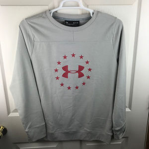 NWT Under Armour Threadborne Freedom Shirt Medium